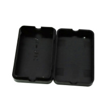 Electronic enclosures component injection moulded plastic