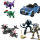 RC Airplane model toy car plastic injection moulding part