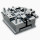 Electronic component/auto parts plastic injection mould company