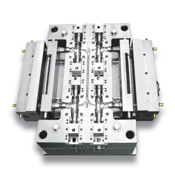 Plastic storage box buckle plastic injection mould company