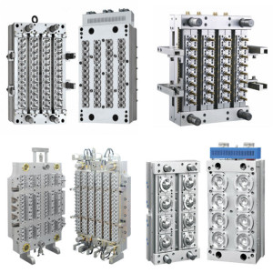 Customized mold design plastic injection molding company