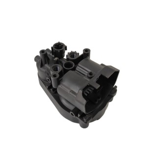 Customized Plastic Injection Mould Products Plastic Auto Spare Parts