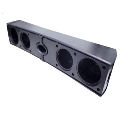 Injection Molding Parts Bluetooth Speaker Encloure plastic injection molding parts
