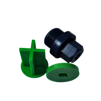 Corrosion Resistance Plastic Products Plastic Injection Moulding Design