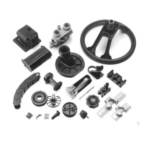 Anti Aging Plastic Products Plastic Injection Moulding Design