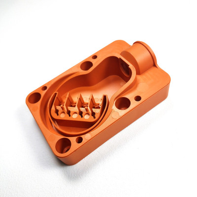 PP/PC/PE/ABS/PVC Injection Mold Part Plastic fitting moulds