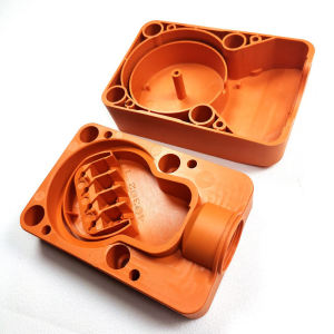 OEM Injection Molding Parts Plastic fitting moulds factory