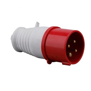 China Injection Molding Plastic Electronic Plug Company