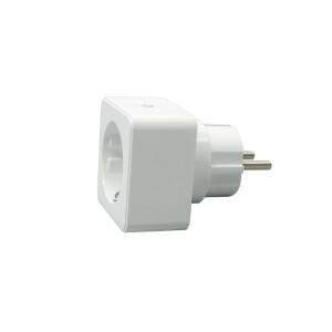 OEM Injection Molding Plastic Electronic Plug Manufacturer