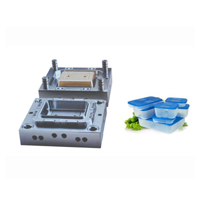 Plastic Injection Molding Factory Plastic Box Mould
