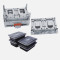 Customized Service Injection Molding OEM Plastic Box Mould