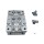 PP/PC/PVC/PE/ABS Injection Mould Design Company Factory