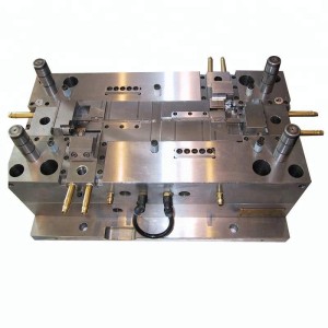 PP/PC/PVC/PE/ABS Injection Mould Design Company Factory