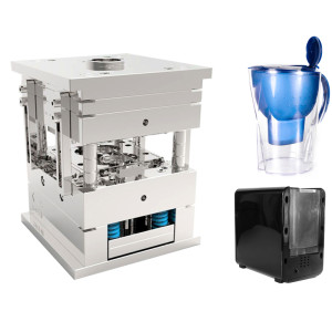 Plastic Component Enclosures Injection Moulded Plastic