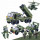 plastic mold maker components plastic electric toy for child