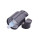 pvc end cap injection mould design plastic screw cap design