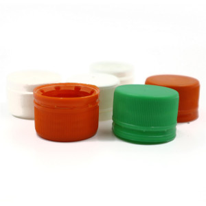 customized injection molding plastic screw cap factory