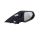 Automotive Rearview Mirror Frame Cover Injection Molding Plastic Parts Auto Automotive Parts