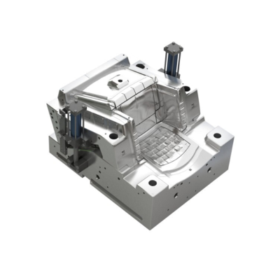 OEM design industrial injection molding products plastic parts