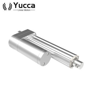 High quality 12V DC 50-800mm stroke low noise IP66 linear actuator for medical furniture application