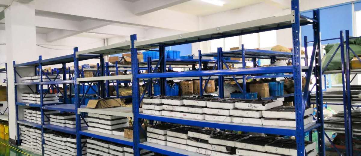Jiangxi Yaryi Technology Co., Ltd.