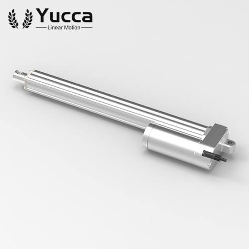 Electric Linear Actuator 24v from DC Motor Supplier or Manufacturer 530N