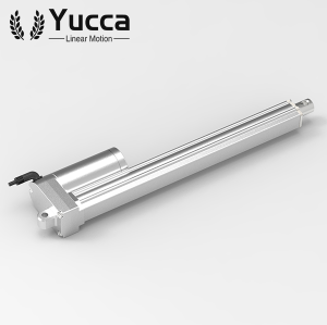 Hot sale DC electric motor linear actuator with metal gear