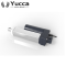 YA250 dc motor programmable 12v 24v miniature linear actuator with limit switch
