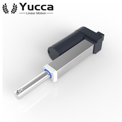 High quality 12V 24V electric  Aluminum alloy  mini linear actuator 3500N