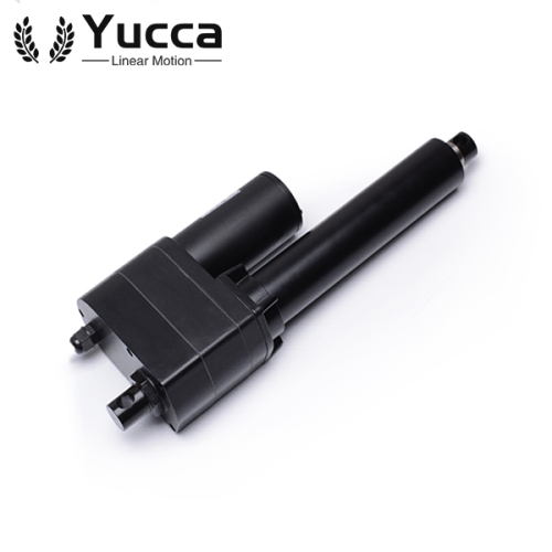 new IP65 heavy duty Electric worm drive linear actuator for wheelchair 7000N 5.5mm/s