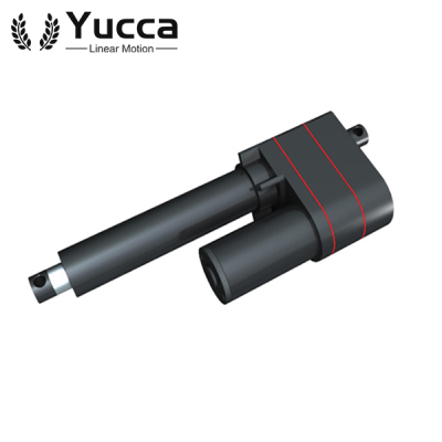 new IP65 heavy duty Electric worm drive linear actuator for wheelchair 7000N 5.5mm/s