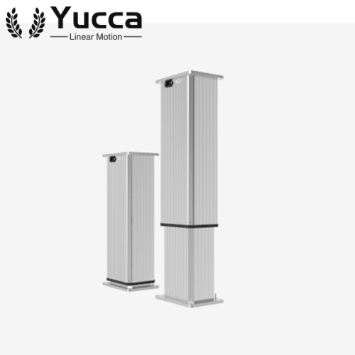 customized furniture electric lifting column 12v 24v offer control box 220v
