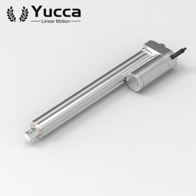 Continue working 20-800mm linear actuator for sale with high quality load 400N