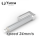 High quality 12V DC 50-800mm stroke low noise IP66 linear actuator for medical furniture application