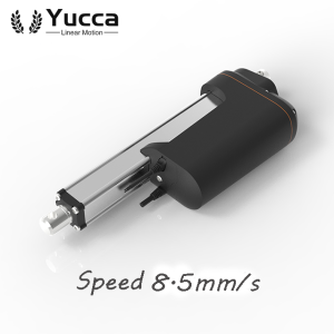High quality waterproof IP66 dc brush motor industrial 12v 24v linear actuator