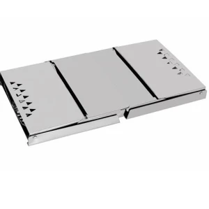 portable  barbecue grill with carry bag made of the stainless steel430