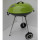17"inch  charcoal bbq grill  made of the  carbon steel