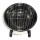 17"inch  charcoal bbq grill  made of the  carbon steel