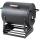 Newest beer grill Safe continuous increase charcoal with smoke