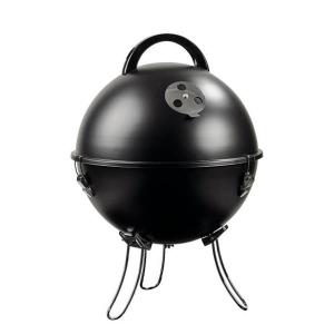 12"ball shape charcoal bbq grill