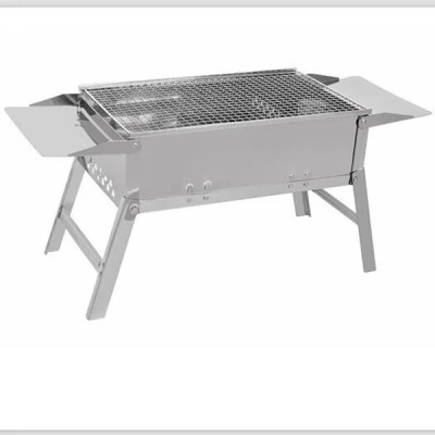 portable  barbecue grill with carry bag made of the stainless steel430