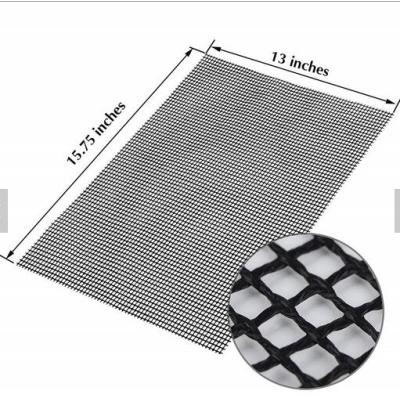 Non Stick Grilling Mats BBQ Mesh Churrasco Roaster Cooking Tools