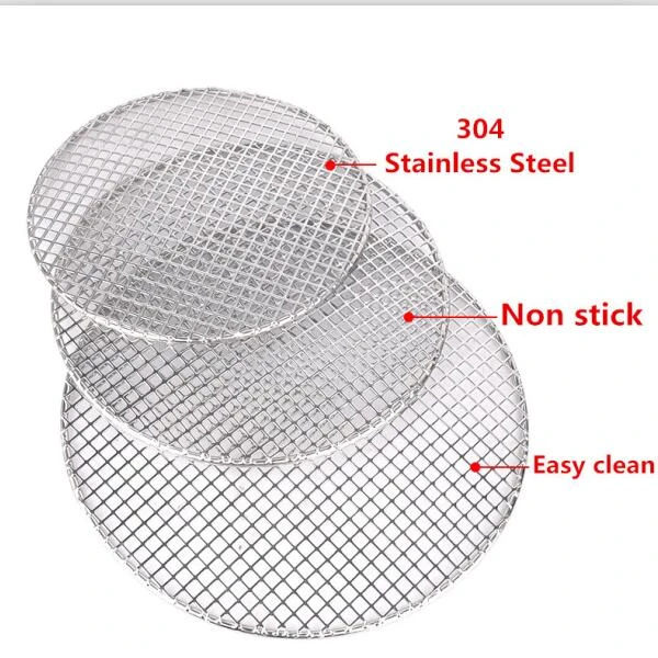 stainless steel Barbecue meshes/GRILL GRATE/Barbecue Network