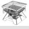 stainless steel bbq grill