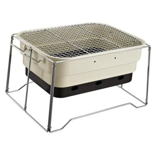 Outdoor travel, your must-have withthe coolerbag bbq grill