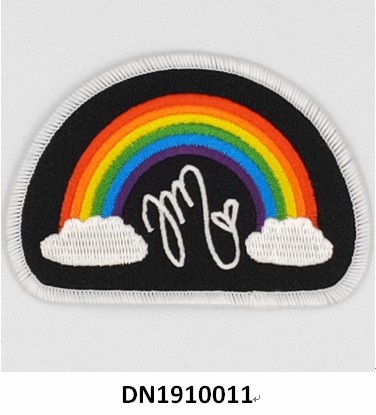 Custom hight quality patches for funny