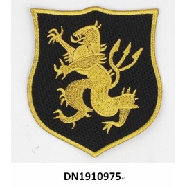 Shield series patch