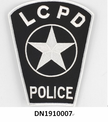 Shield series patch