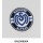 Round badge series