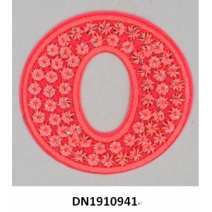 Round badge series